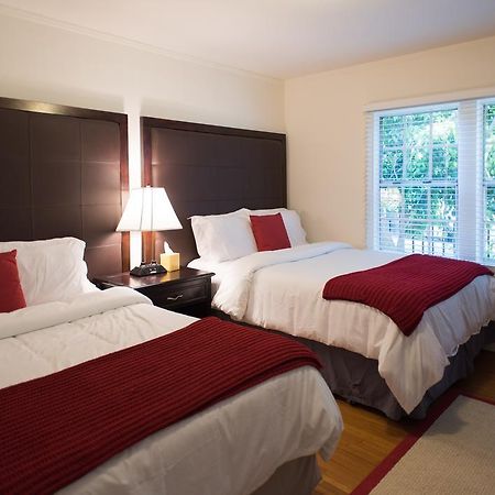 Melrose Place Hotel Los Angeles Esterno foto