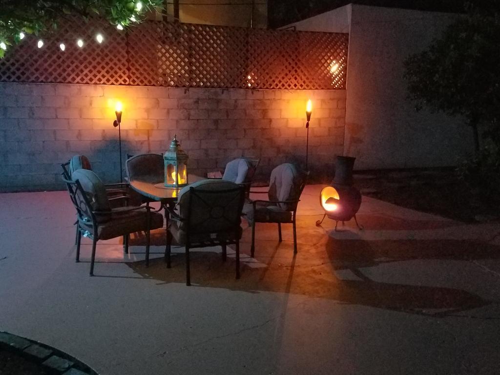 Melrose Place Hotel Los Angeles Esterno foto