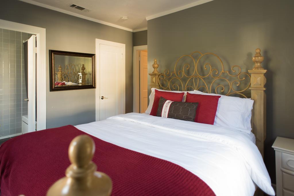 Melrose Place Hotel Los Angeles Esterno foto
