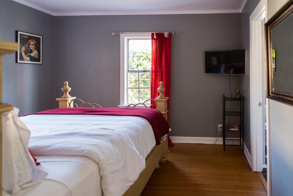 Melrose Place Hotel Los Angeles Esterno foto