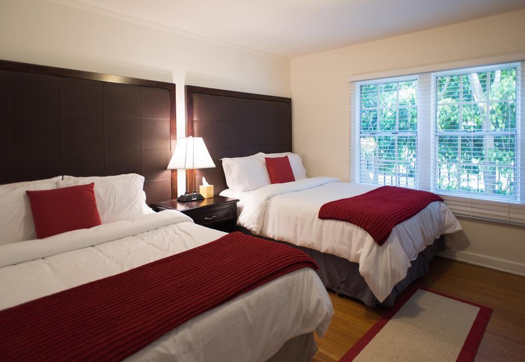 Melrose Place Hotel Los Angeles Esterno foto