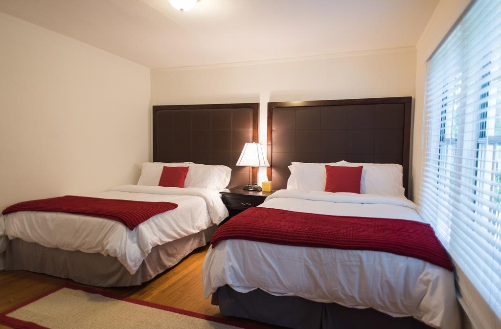 Melrose Place Hotel Los Angeles Esterno foto